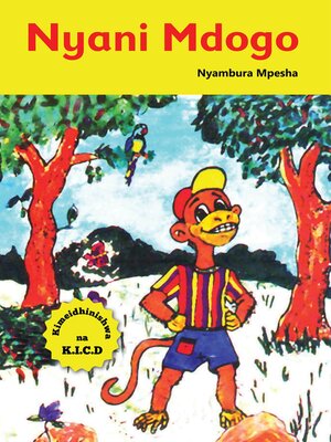 cover image of Nyani Mdogo